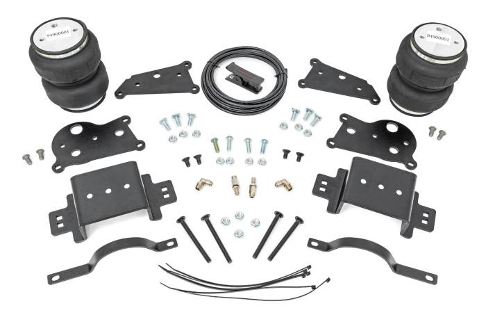 Rough Country - Air Spring Kit Ram 2500 4WD (2014-2025) Rough Country