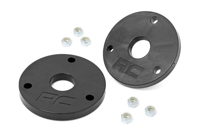 Rough Country - 1 Inch Leveling Kit Chevy/GMC Canyon/Colorado 4WD (2023-2026) Rough Country