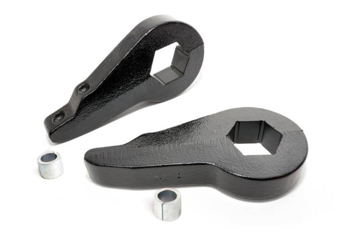 Rough Country - 1.5-2 Inch Leveling Kit Chevy/GMC Sierra 1500/Silverado 1500/Tahoe/Yukon (99-06 & Classic) Rough Country
