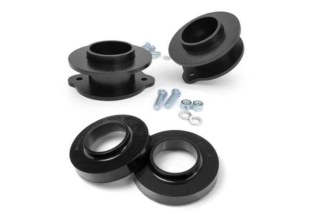 Rough Country - 2 Inch Lift Kit Chevy/GMC Envoy/Trailblazer 2WD/4WD (2002-2009) Rough Country
