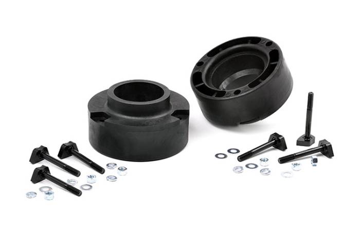 Rough Country - 2.5 Inch Leveling Kit Ram 2500 (94-13)/3500 (94-12) 4WD Rough Country