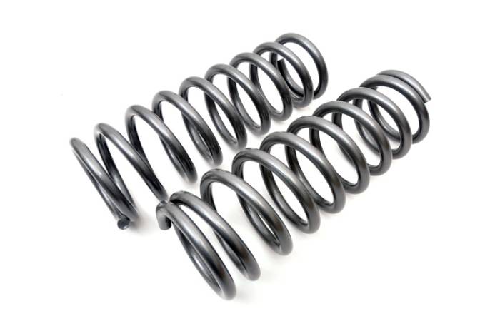 Rough Country - 2 Inch Leveling Kit Ram 2500 (10-13)/3500 (10-12) 4WD Rough Country