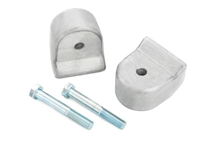 Rough Country - 2 Inch Leveling Kit Ford F-250/F-350 Super Duty 4WD (2005-2023) Rough Country