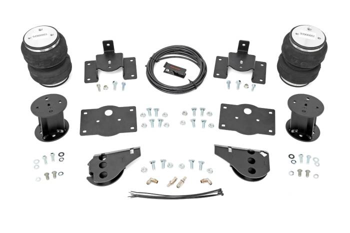 Rough Country - Air Spring Kit 6 Inch Lift Kit Ram 1500 2WD/4WD (2009-2018 & Classic) Rough Country