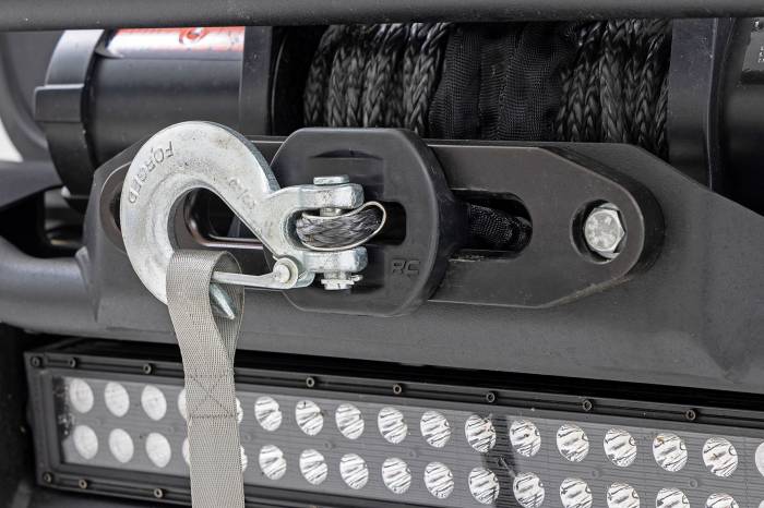 Rough Country - Winch Hook Isolator Synthetic Ropes Rough Country