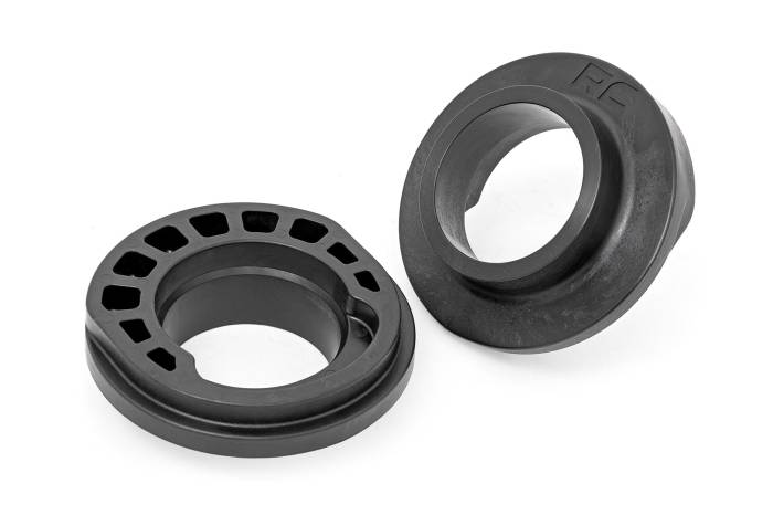 Rough Country - 1.5 Inch Leveling Kit Silverado/Sierra 1500 2WD (1999-2006 & Classic) Rough Country