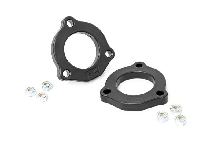 Rough Country - 1 Inch Leveling Kit Chevy/GMC Canyon/Colorado 2WD/4WD (2015-2022) Rough Country