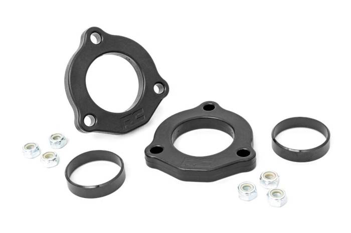 Rough Country - 2 Inch Leveling Kit Chevy/GMC Canyon/Colorado 2WD/4WD (2015-2022) Rough Country