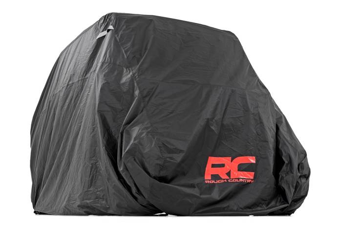 Rough Country - UTV Storage Cover Universal 4-Door Rough Country