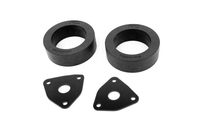 Rough Country - 2.5 Inch Leveling Kit Ram 1500 4WD (2012-2018 & Classic) Rough Country