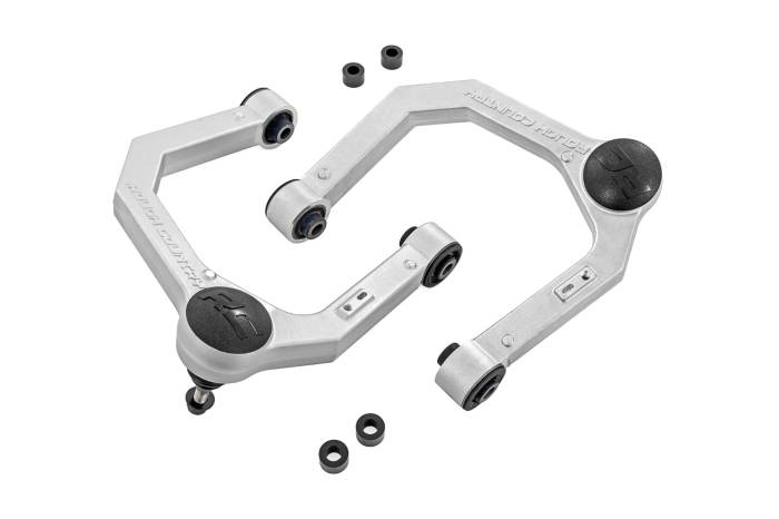 Rough Country - Upper Control Arms 3.5 Inch Lift Ford Ranger 4WD (2024-2025) Rough Country