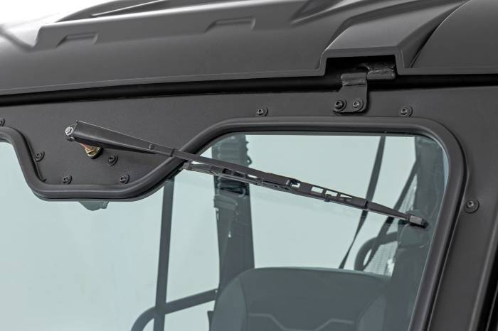 Rough Country - Universal UTV Powered Wiper w/Washer Tank 16 Inch Blade Rough Country