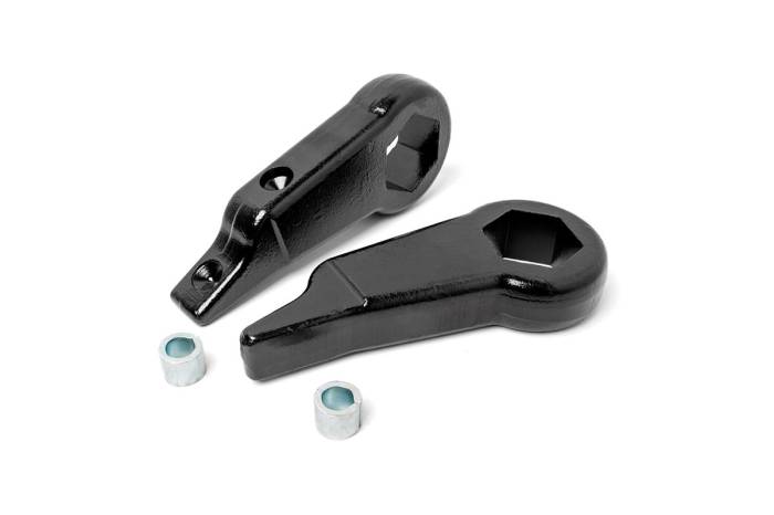 Rough Country - 1.5 Inch Leveling Kit Ford Ranger 4WD (1998-2011) Rough Country