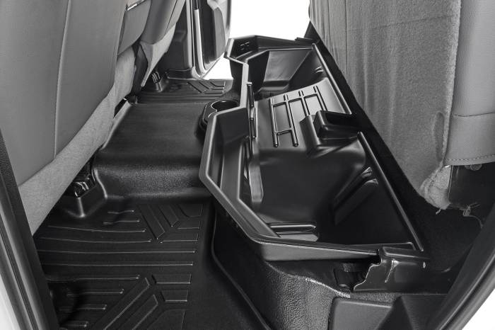Rough Country - Under Seat Storage Quad/Crew Cab Ram 1500 (02-18)/2500 (11-26) Rough Country