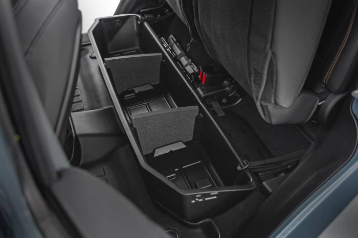 Rough Country - Under Seat Storage Jeep Gladiator JT 4WD (2020-2025) Rough Country