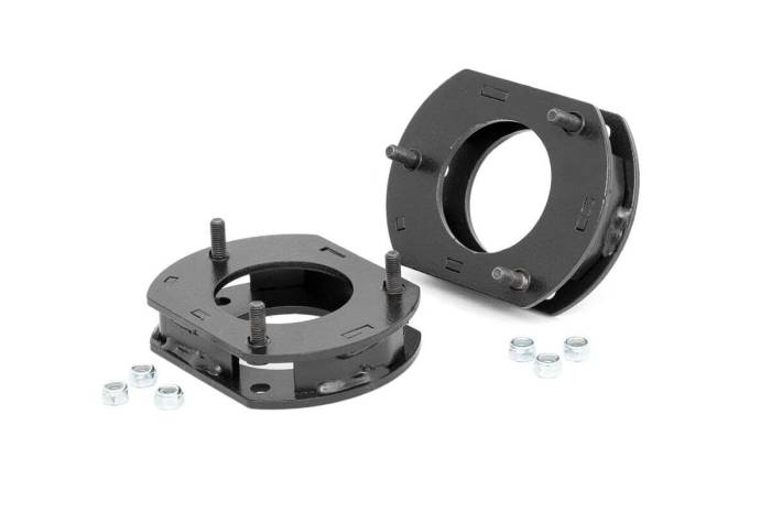 Rough Country - 2 Inch Leveling Kit Jeep Grand Cherokee WK2 2WD/4WD (2011-2022) Rough Country
