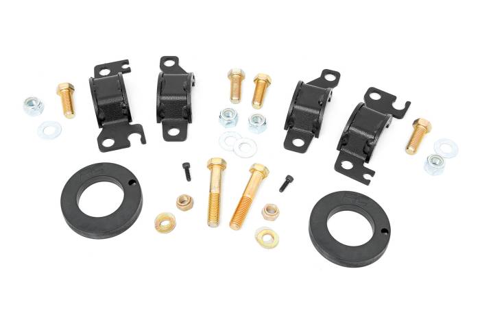 Rough Country - 2 Inch Leveling Lift Kit Jeep Cherokee KL 2WD/4WD (2014-2023) Rough Country