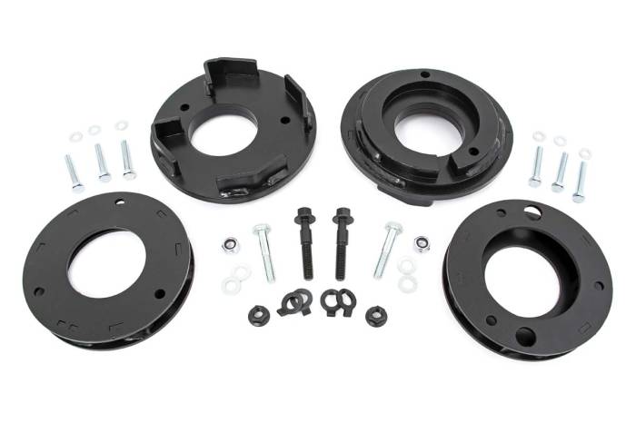 Rough Country - 1.5 Inch Lift Kit GMC Acadia 2WD/4WD (2017-2023) Rough Country