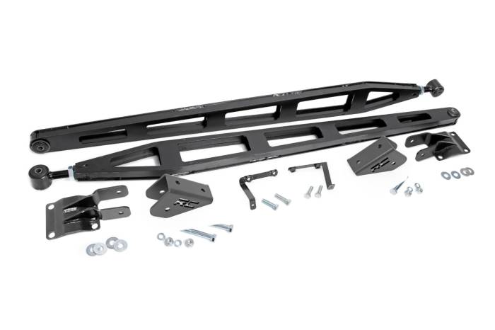 Rough Country - Traction Bar Kit Chevy/GMC Sierra 1500 (19-26)/Silverado 1500 (19-26) Rough Country