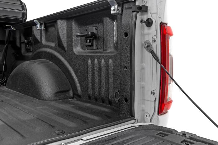 Rough Country - Tailgate Seal Kit Waterproof & Dustproof Protection Universal Fitment Rough Country
