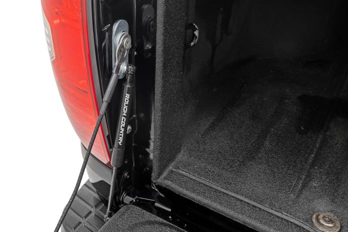 Rough Country - Tailgate Assist Toyota Tundra 2WD/4WD (2007-2021) Rough Country