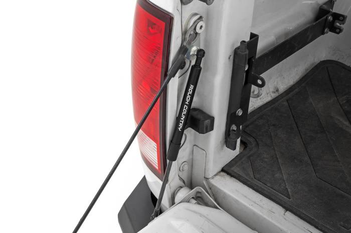 Rough Country - Tailgate Assist Ram 1500/2500/3500 2WD/4WD (2010-2025 & Classic) Rough Country