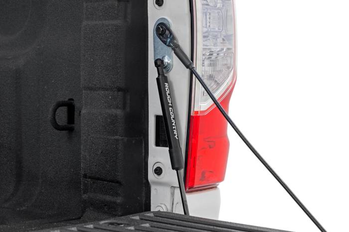 Rough Country - Tailgate Assist Nissan Titan 2WD/4WD (2017-2024) Rough Country