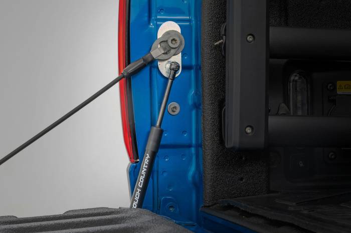 Rough Country - Tailgate Assist Ford Maverick 2WD/4WD (2022-2026) Rough Country