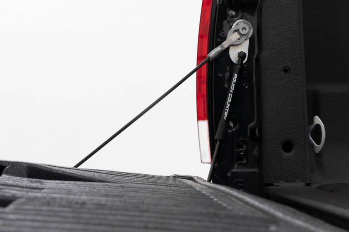 Rough Country - Tailgate Assist Ford F-250/F-350 Super Duty 2WD/4WD (1999-2016) Rough Country