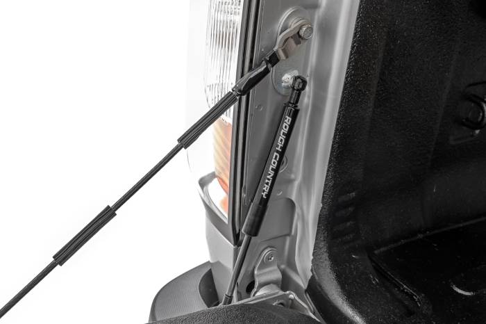 Rough Country - Tailgate Assist Chevy/GMC Canyon/Colorado 2WD/4WD (2015-2022) Rough Country