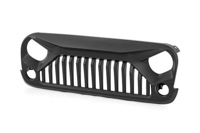 Rough Country - Replacement Grille Angry Eyes Jeep Wrangler JK/Wrangler Unlimited (07-18) Rough Country