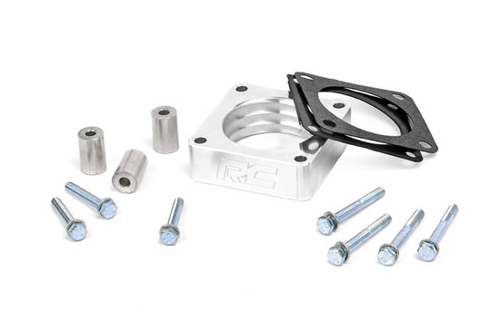 Rough Country - Throttle Body Spacer Jeep Cherokee XJ/Comanche MJ/Wrangler TJ Rough Country