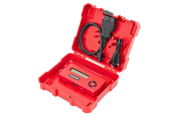 Rough Country - Speedometer Calibrator Gas Multiple Makes & Models (Dodge/Jeep/Ram) Rough Country