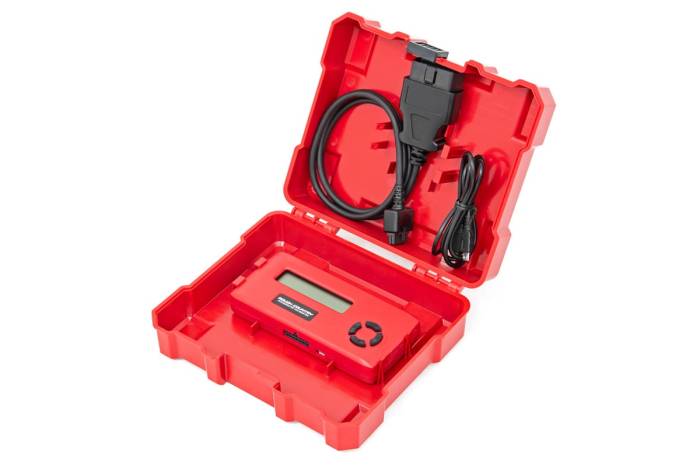 Rough Country - Speedometer Calibrator Gas Ford F-150 (15-20)/Ranger (19-22) Rough Country