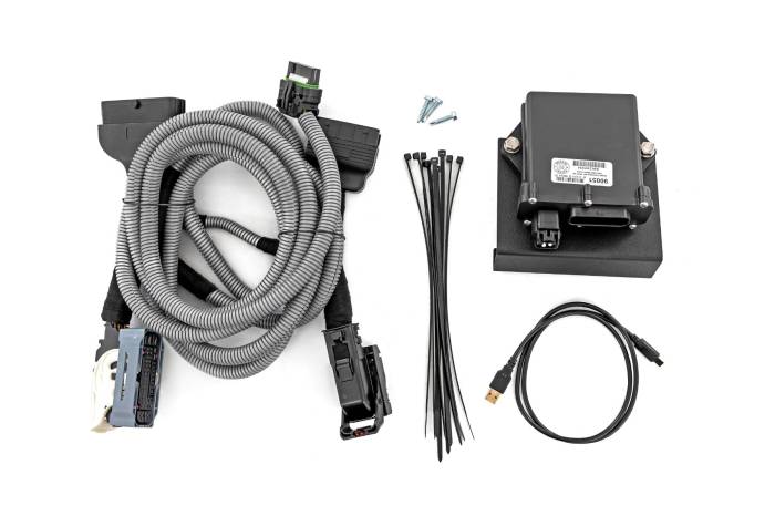 Rough Country - Speedometer Calibrator Silverado/Sierra 2500HD/3500HD (24-26) Rough Country