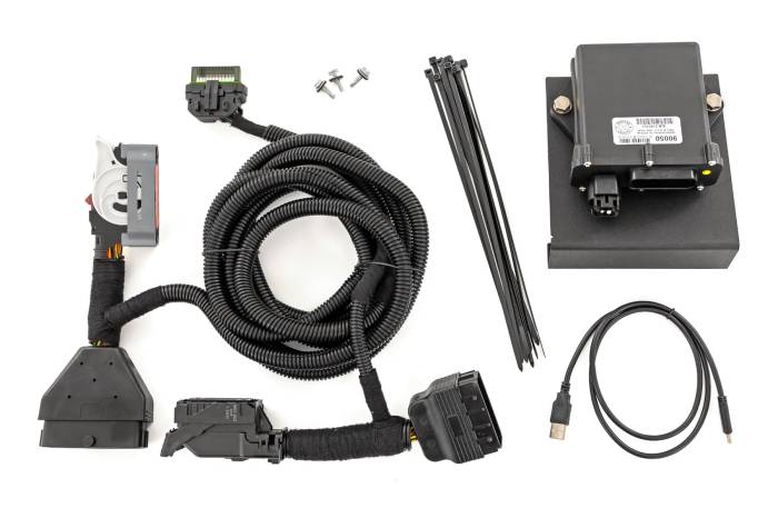 Rough Country - Speedometer Calibrator Silverado/Sierra 1500 2WD/4WD (22-26) Rough Country