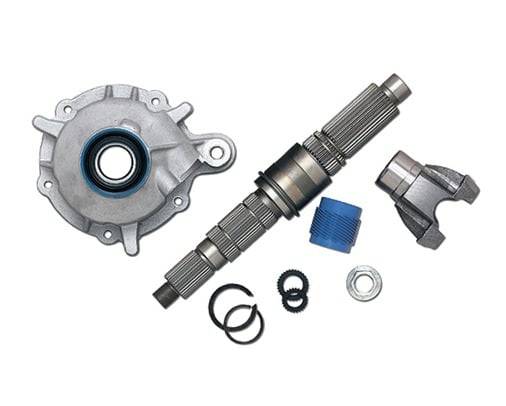 Rough Country - Slip Yoke Eliminator Kit Jeep Cherokee XJ (84-01)/Wrangler TJ (97-06) Rough Country