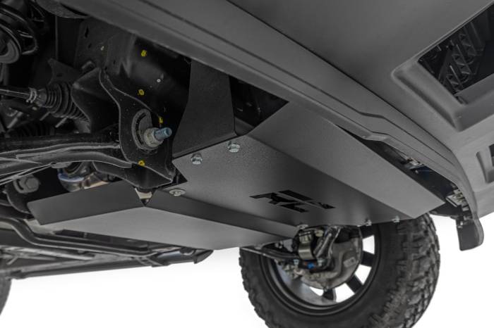 Rough Country - Skid Plate Kit Chevy Silverado 1500 4WD (2019-2026) Rough Country