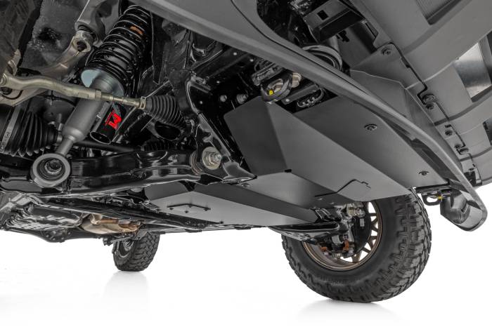 Rough Country - Skid Plate Front & Belly Toyota 4Runner 2WD/4WD (2025-2026) Rough Country