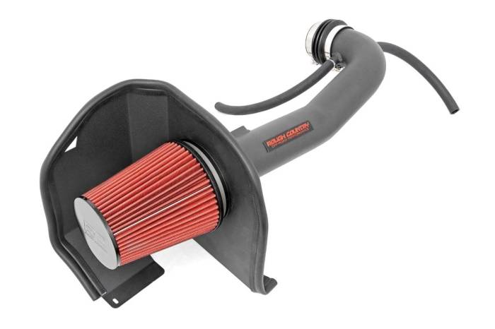 Rough Country - Cold Air Intake Kit 5.3L/6.2L Silverado/Sierra 1500 4WD (14-18 & Classic) Rough Country