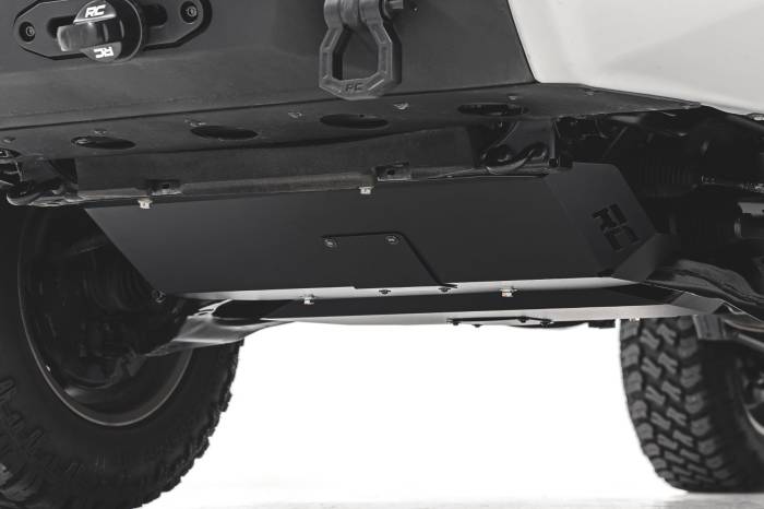 Rough Country - Skid Plate Front & Belly Toyota 4Runner 2WD/4WD (2010-2024) Rough Country