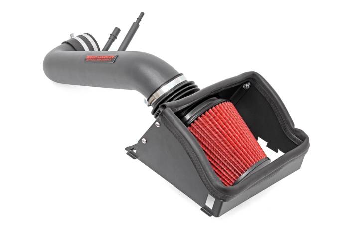 Rough Country - Cold Air Intake Kit 5.0L Ford F-150 2WD/4WD (2015-2020) Rough Country