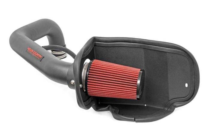 Rough Country - Cold Air Intake Kit 4.0L Jeep Wrangler TJ 4WD (1997-2006) Rough Country