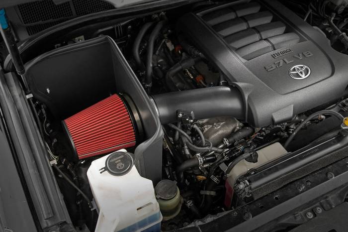 Rough Country - Cold Air Intake Kit 5.7L Toyota Tundra 2WD/4WD (2012-2021) Rough Country