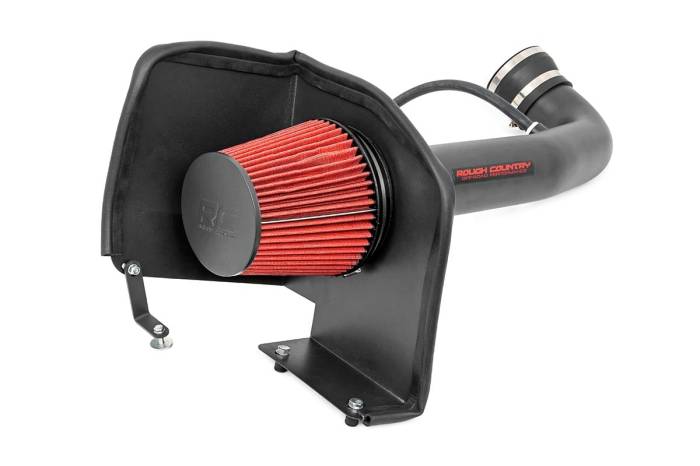 Rough Country - Cold Air Intake Kit Silverado/Sierra 1500 2WD/4WD (2009-2013) Rough Country
