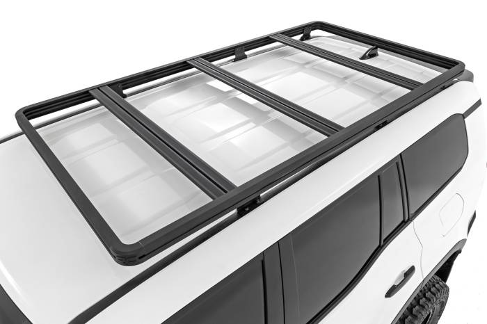 Rough Country - Roof Rack Toyota Land Cruiser 4WD (2024-2026) Rough Country