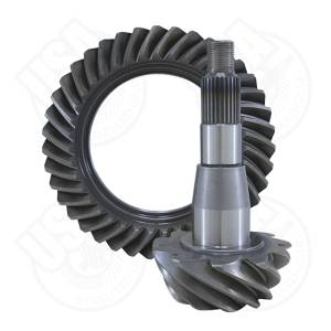 USA Standard Ring & Pinion gear set for '09 & down Chrysler 9.25" in a 3.55 ratio