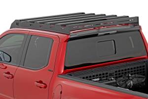 Rough Country - Roof Rack 40 Inch Black LED Toyota Tacoma 2WD/4WD (2024-2026) Rough Country - Image 2