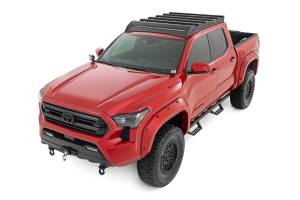 Rough Country - Roof Rack 40 Inch Black LED Toyota Tacoma 2WD/4WD (2024-2026) Rough Country - Image 3