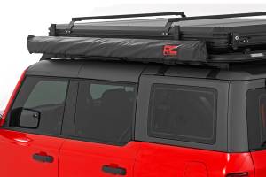 Rough Country - Retractable Roof Rack Awning 6 Foot 6 Inch x 9 Foot 8 Inch (Fits Trucks & SUVs) Rough Country - Image 2